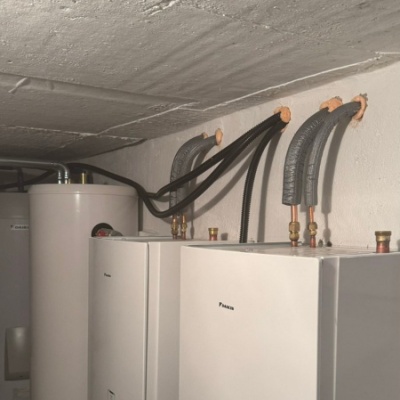 Beltérik elhelyezése